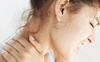 symptomen van osteochondrose van de cervicale wervelkolom